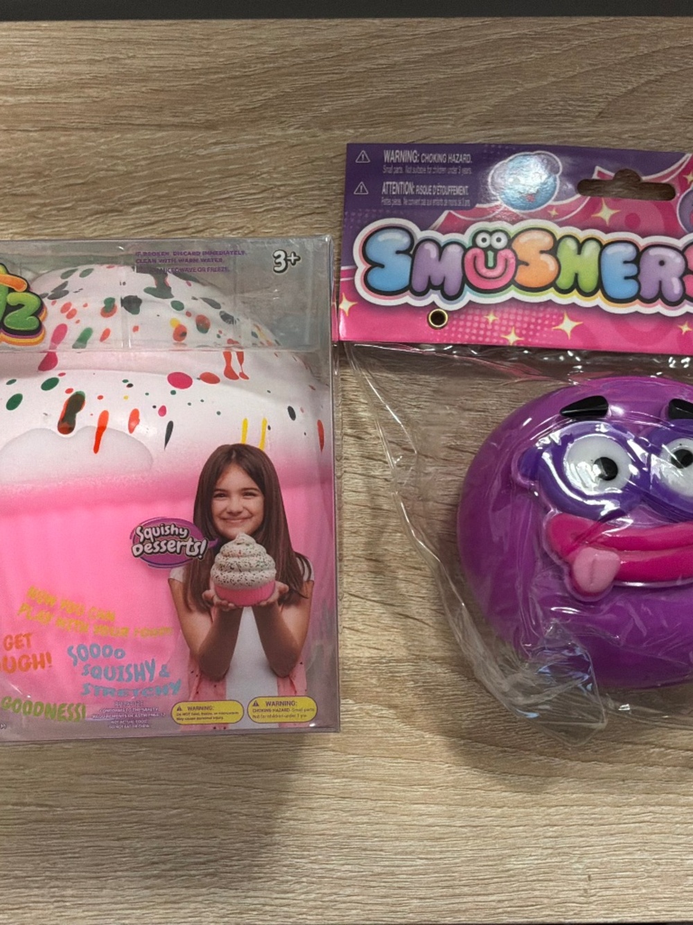 Cupcake/Smusher Bundle